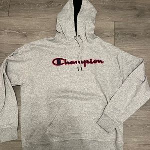 Champion *vintage hoodie XL